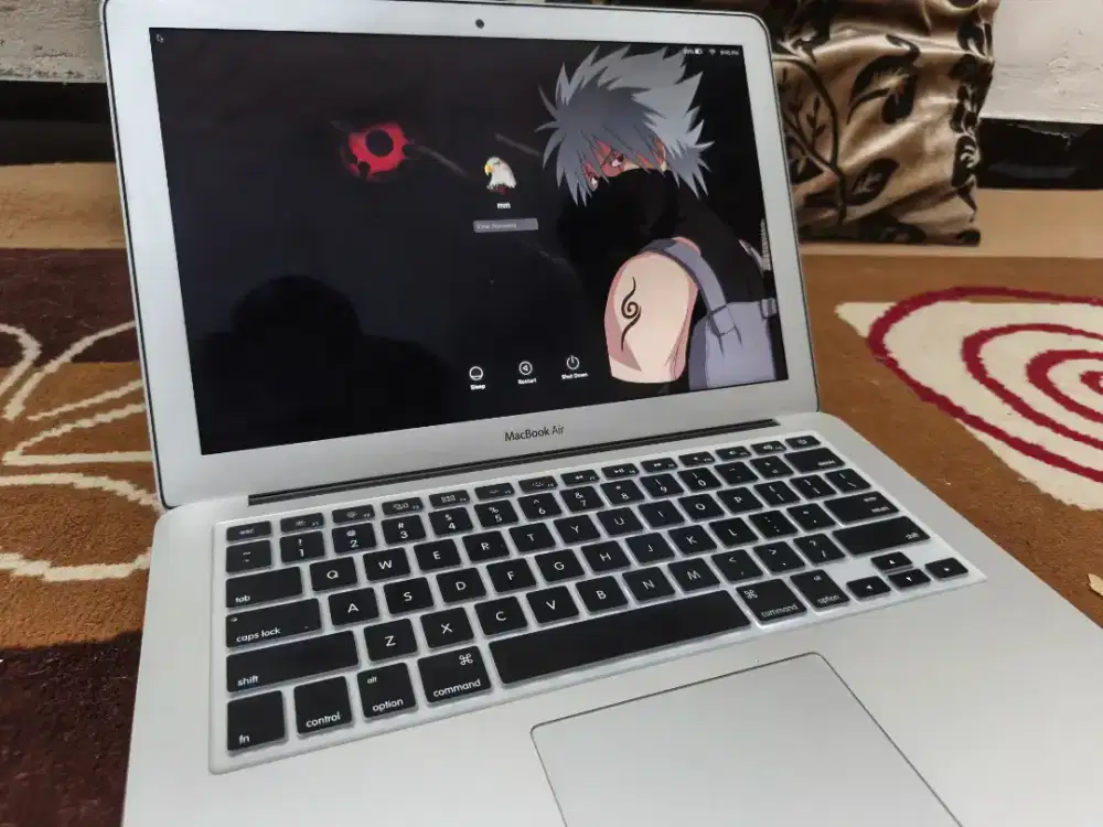 Macbook Air 2012 - Siap Kerja & Kuliah