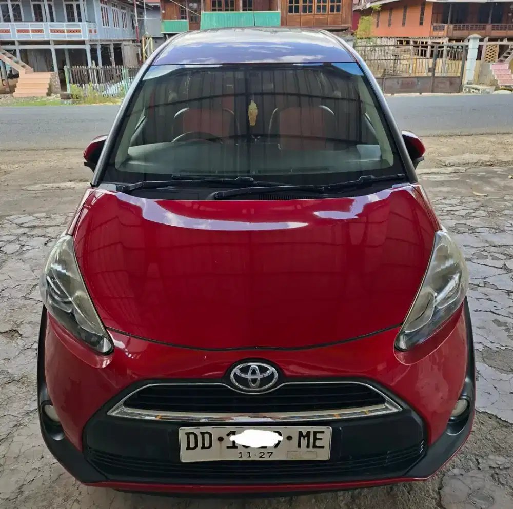 Sienta v manual pajak aman