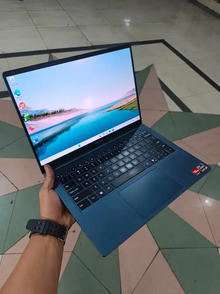 Advan workplus air Garansi On Amd ryzen 5 7535HS Ram 16GB SSD 512GB