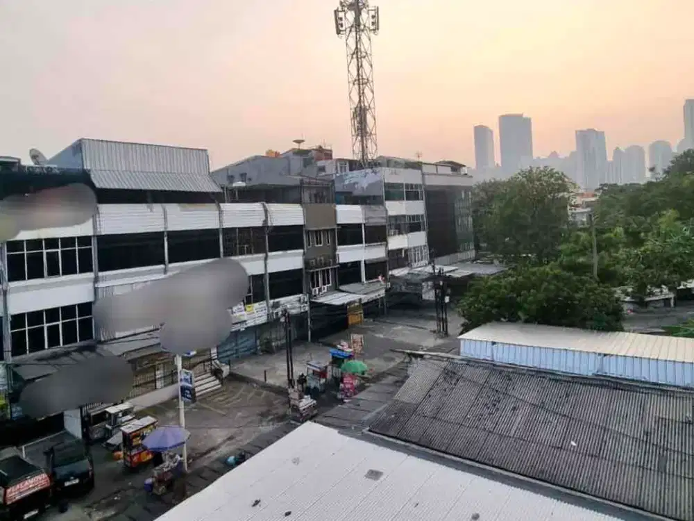 Jual Rumah 404m2 Cocok Kos/Retail/Gudang di Duri Kepa, Jakbar