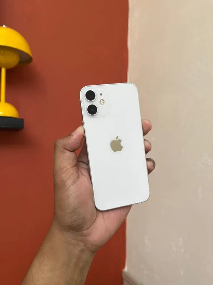 IPHONE 12 MINI 64GB WHITE