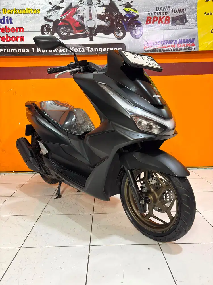 HONDA PCX 160 ABS 2025 BERKUALITAS&BERGARANSI