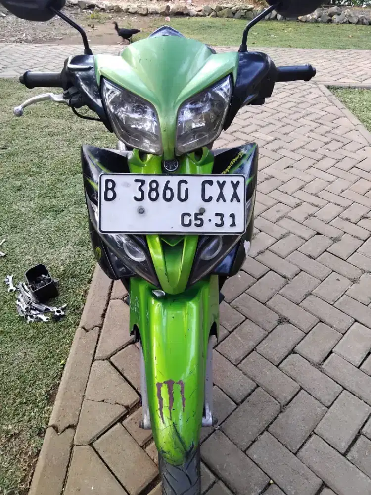 Jual jupiter pjk idup lengkap tokcer