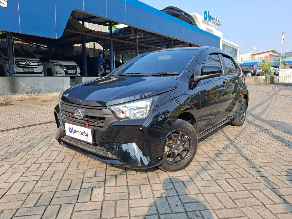 [DP 0%] Daihatsu Ayla 2024 EZX