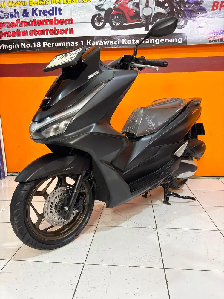 HONDA PCX 160 ABS 2025 BERKUALITAS&BERGARANSI