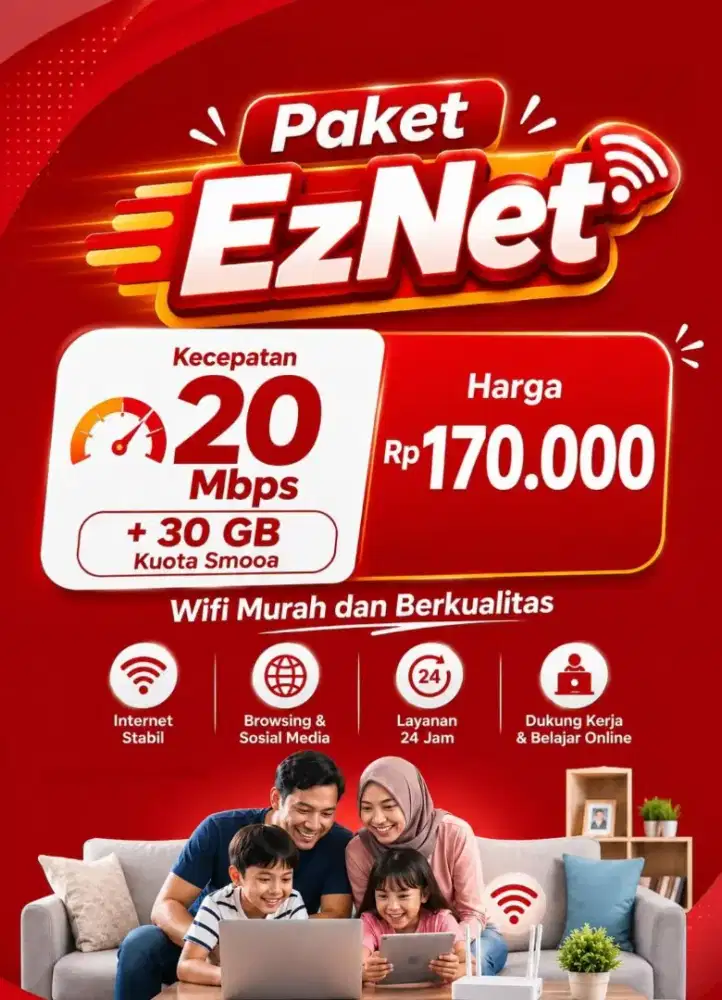 MODEM ORBIT EZNET - INTERNET