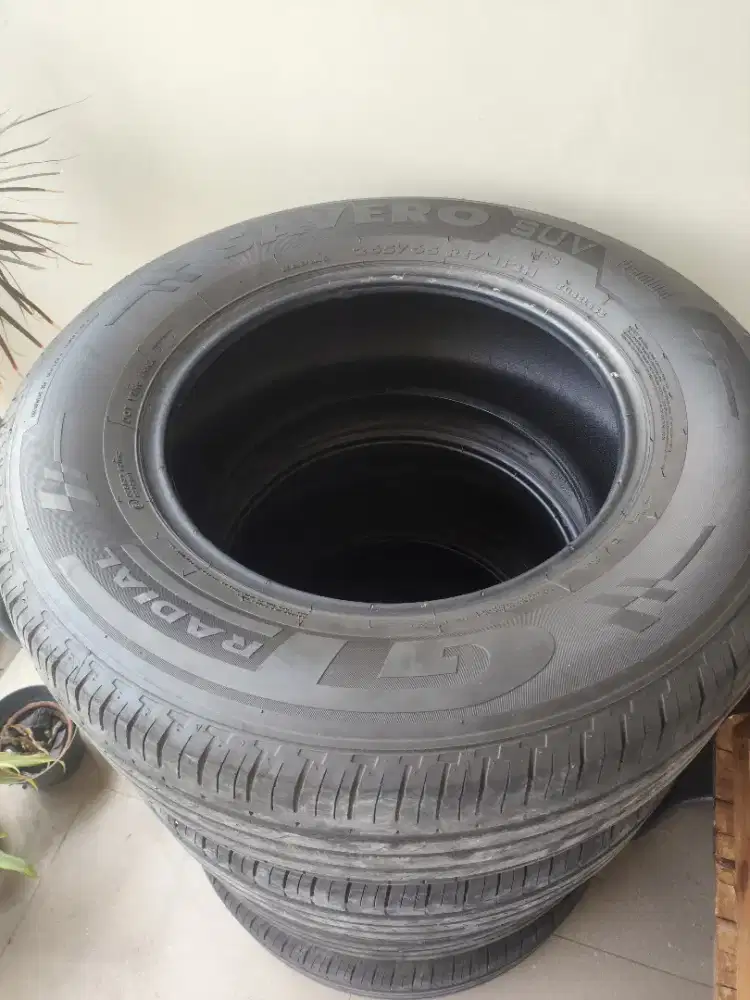 Ban Bekas GT Radial Savero