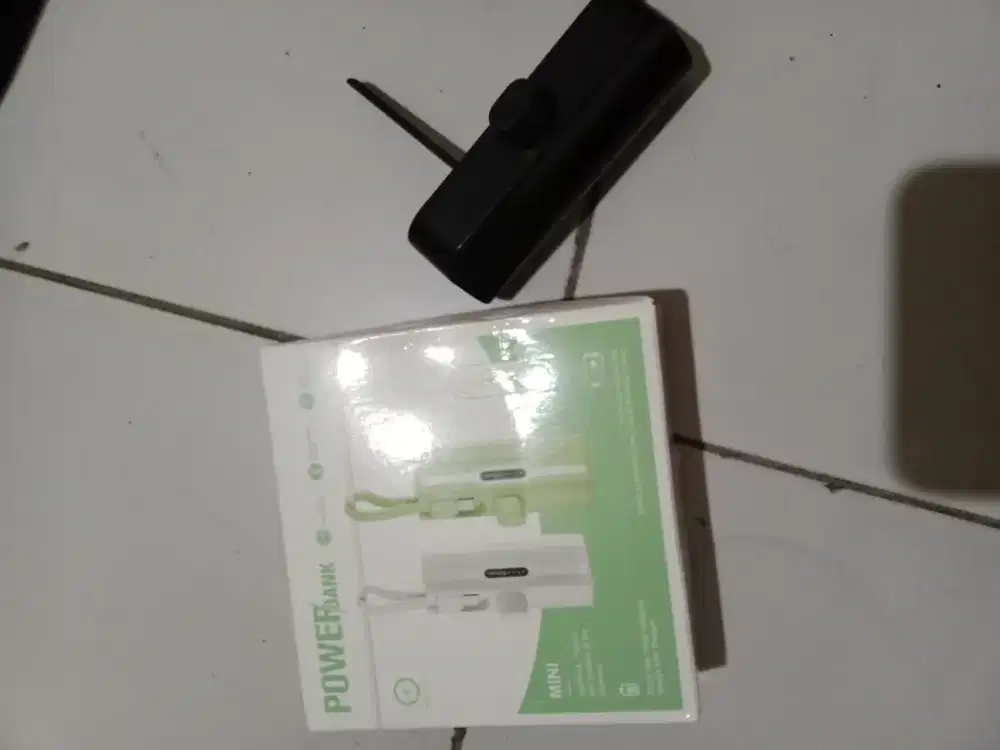 Power Bank 5000 mah