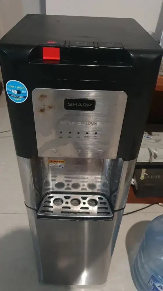 Dispenser Sharp
