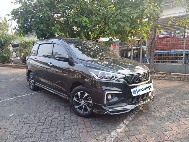 Pajak Panjang - Suzuki Ertiga 1.5 Sport Bensin-AT 2022