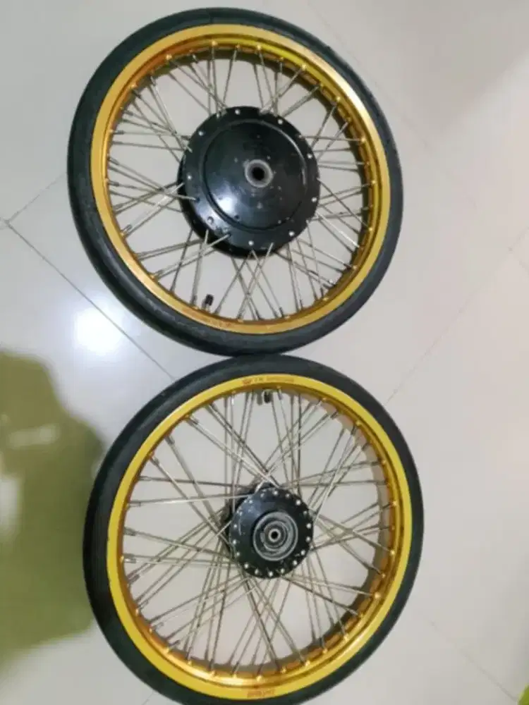 Velg TK original jepang