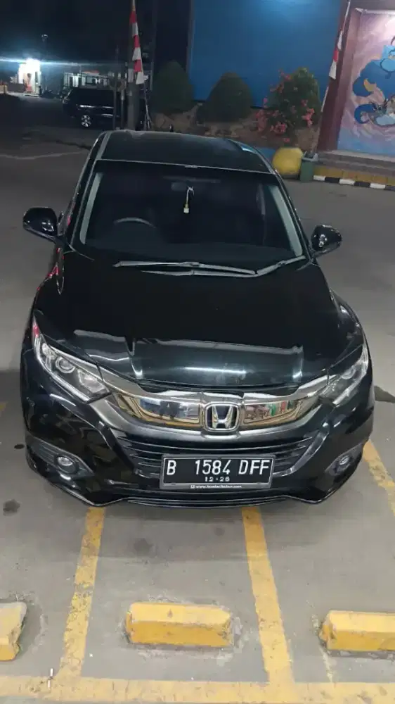 DIJUAL HR-V 2021