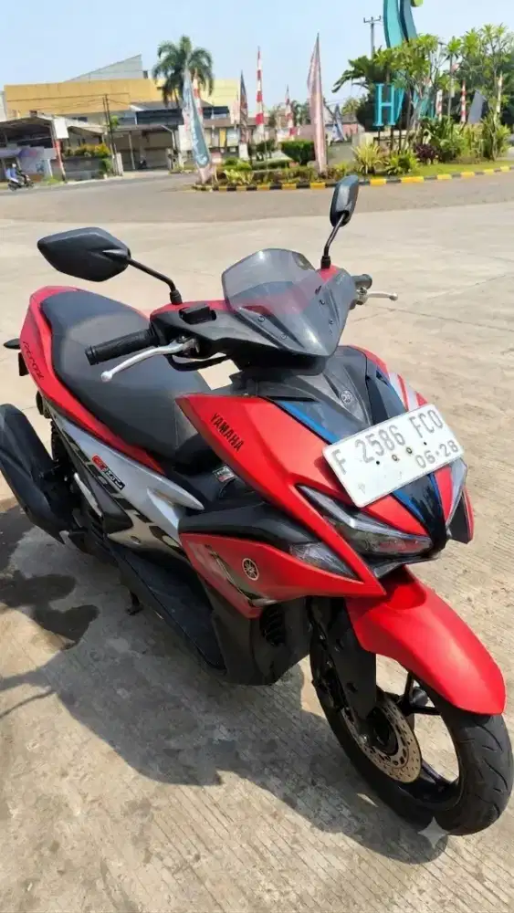 Aerox 2018 Aerox 155 2018