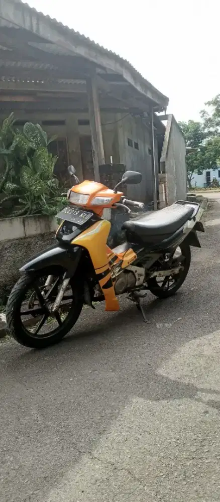 Satria 2 takkkkkkkk