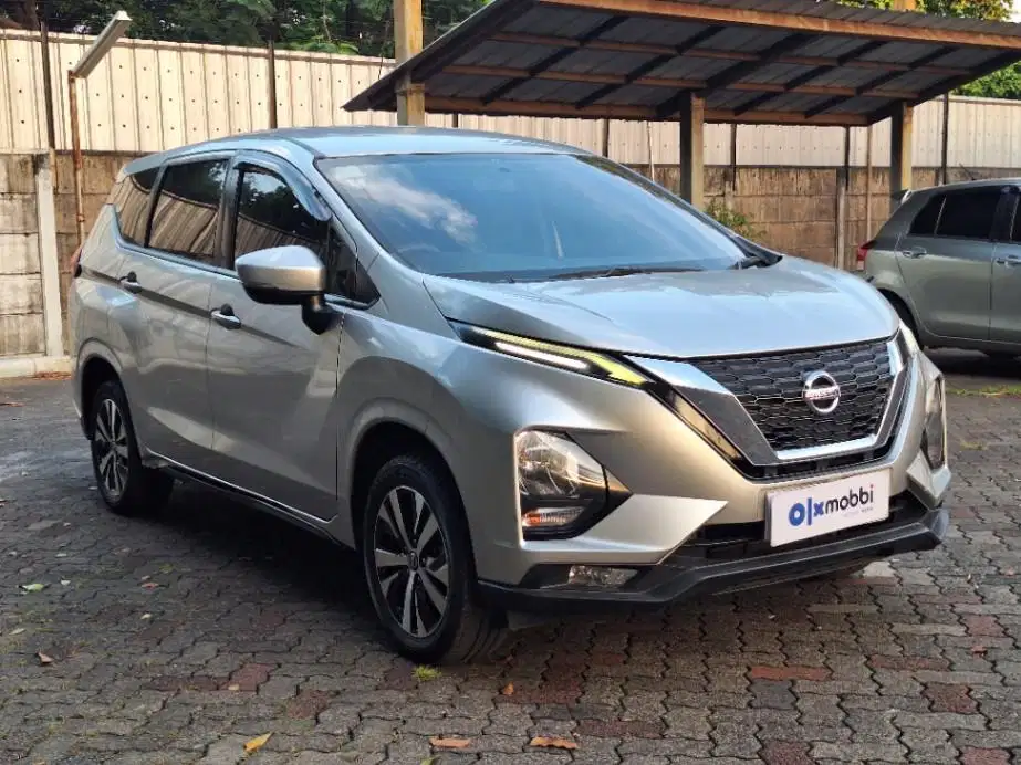 Pajak Panjang - Nissan Livina 1.5 VE Bensin-AT 2019