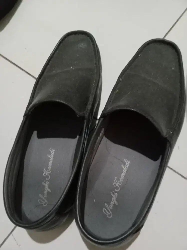 Sepatu pantofel Yongki Komaladi original