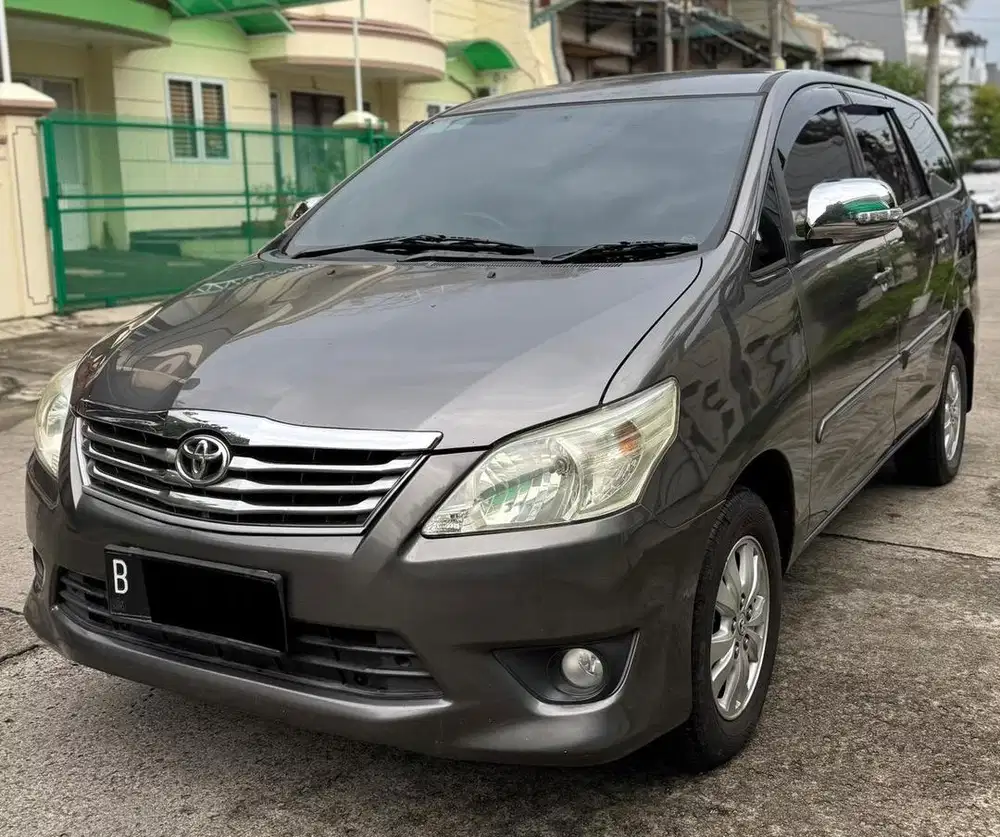 Innova diesel tipe G