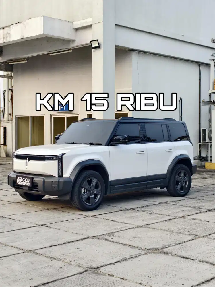 • WARANTY ON • CHERY J6 RWD AT 2025
