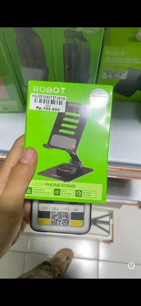 HOLDER ROBOT RT-US11A