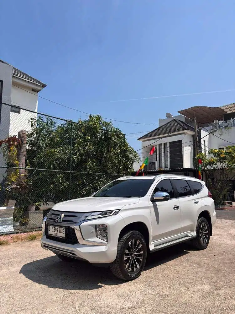 Mitsubishi Pajero Sport 2023 Diesel