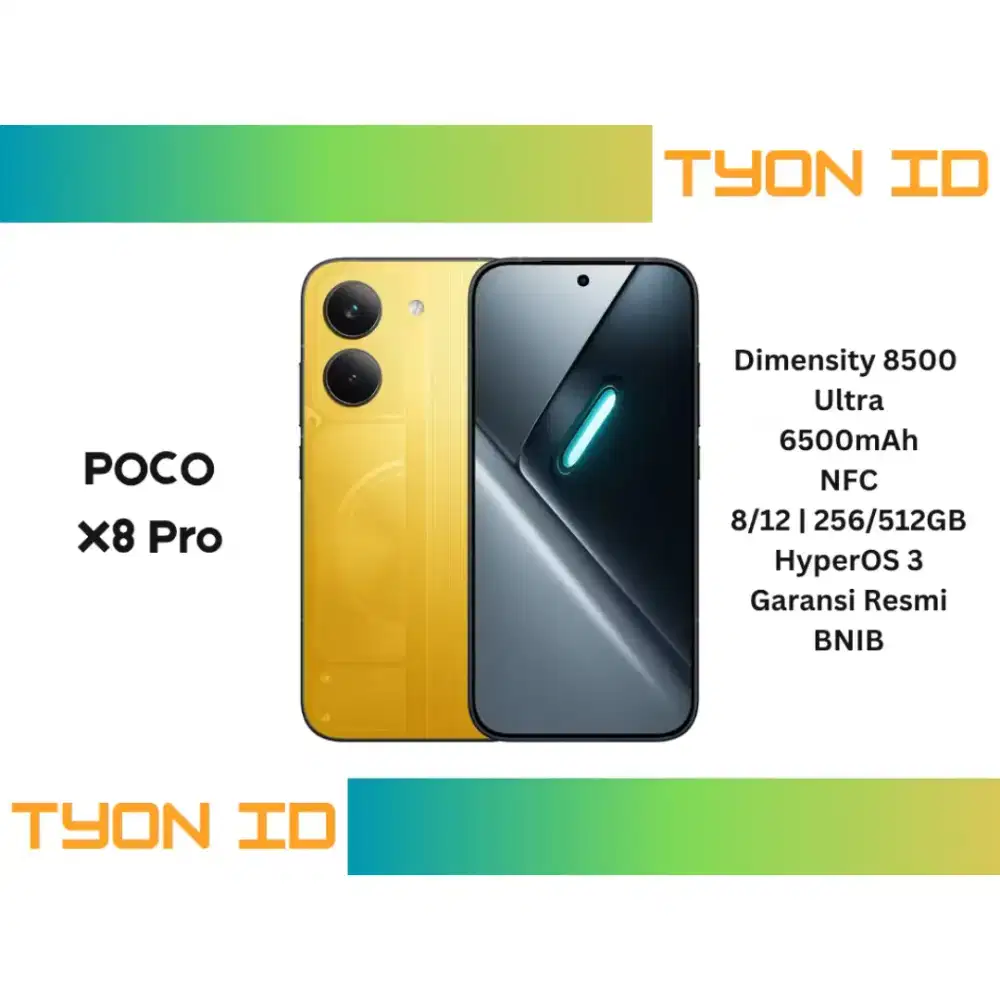 Poco X8 Pro 12/512