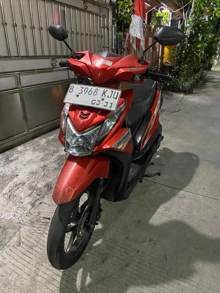 Honda Beat FI 2013