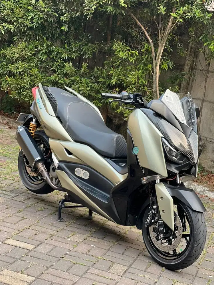 Xmax old modif proper