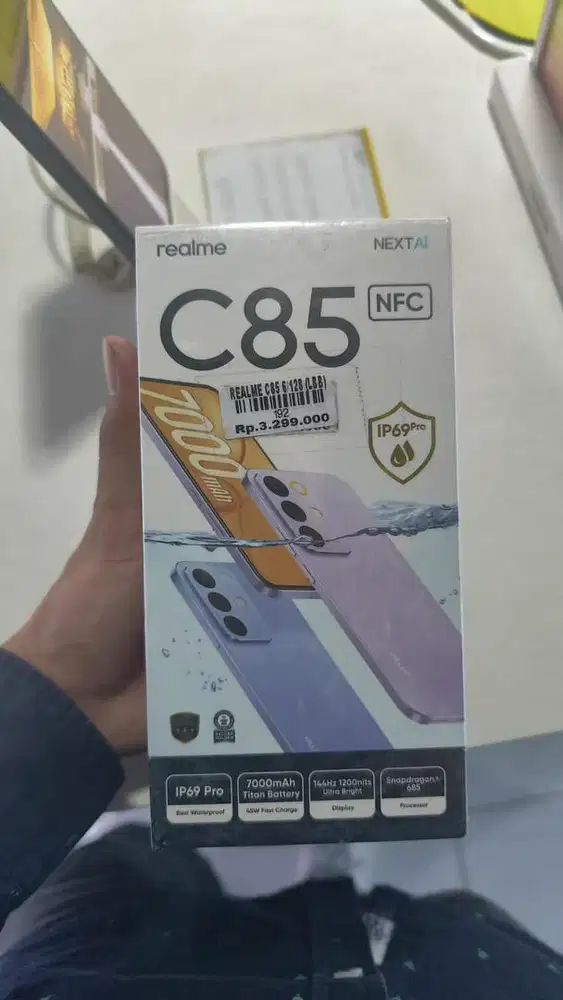 Ready Realme C85 Atlantis Dahsyat