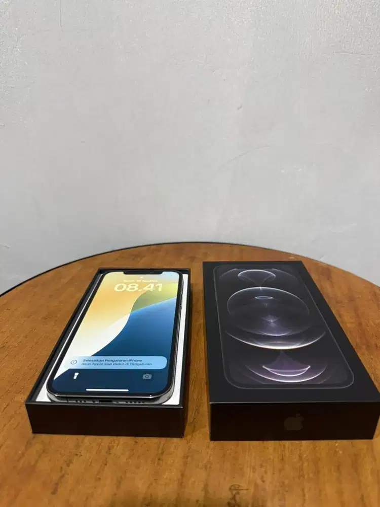 Iphone 12 Pro 256gb Ibox