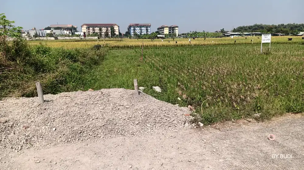 MURAH BANGET TANAH CISARANTEN ARCAMANIK JARANG ADA
