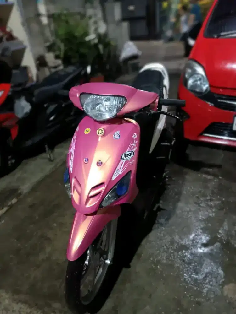 Mio 2010 Smile convert Sporty