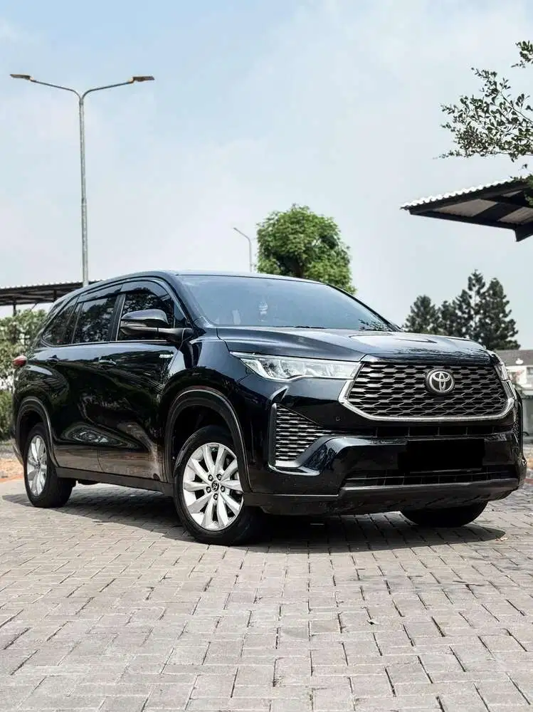 Toyota Kijang Innova 2024 Hybrid