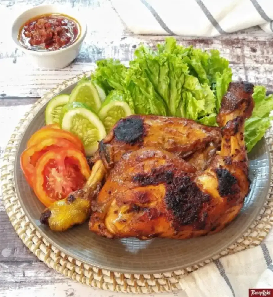 Lowongan untuk jualan ayam bakar