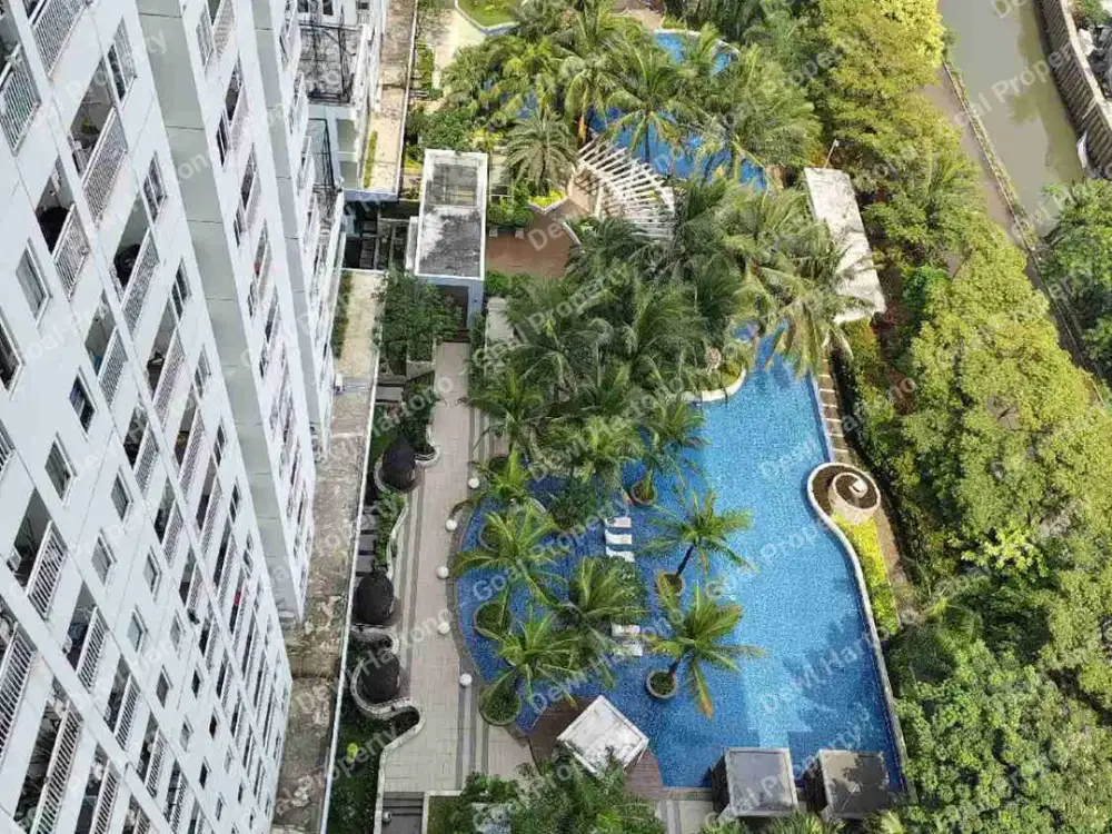 Dijual Apartemen Metro Park Residence di Puri Kedoya Jakarta Barat