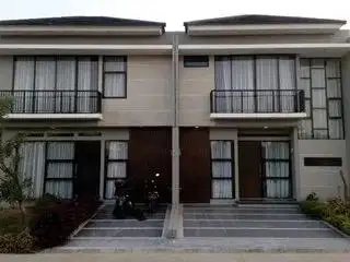 DIKONTRAKKAN – RUMAH EKSKLUSIF FULL FURNISHED KAB. BOGOR EMERALD LAND