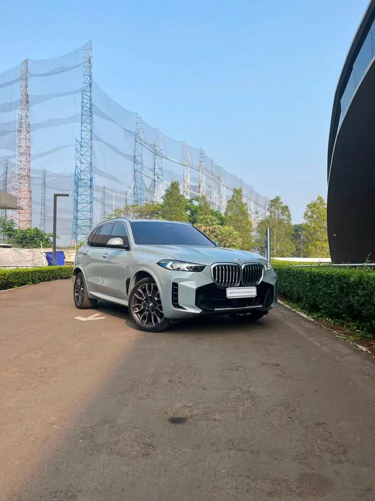 BMW X5 M-Sport 2024