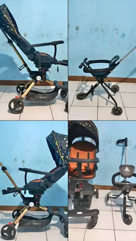 Mau jual azaaa Anaknya udah gede