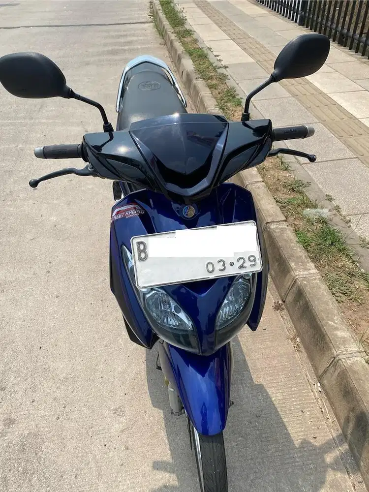 Yamaha Nouvo z 2007
