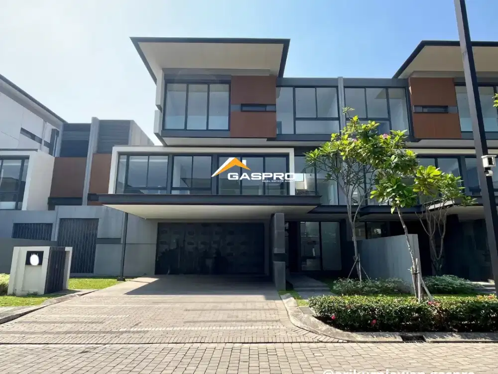 Only for client DIJUAL CLUSTER LYNDON NAVAPARK BSD CITY 15x38 river  view nego sampe deal