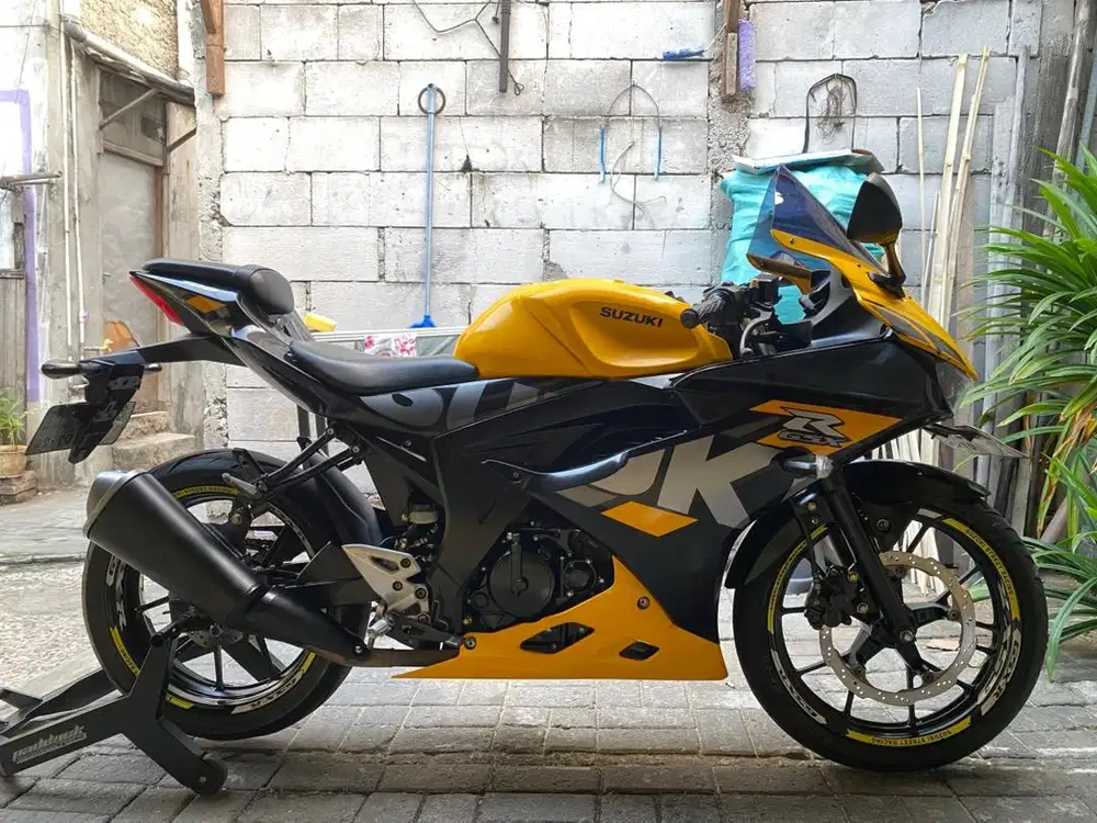 GSX 150R TAHUN 2021