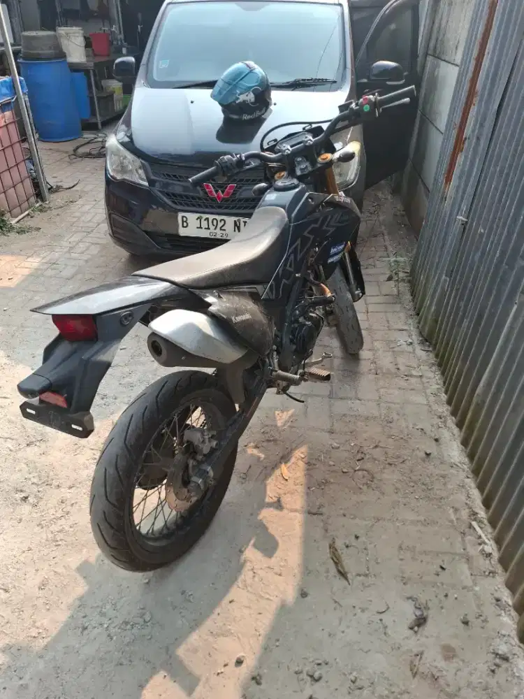 Kawasaki klx 150