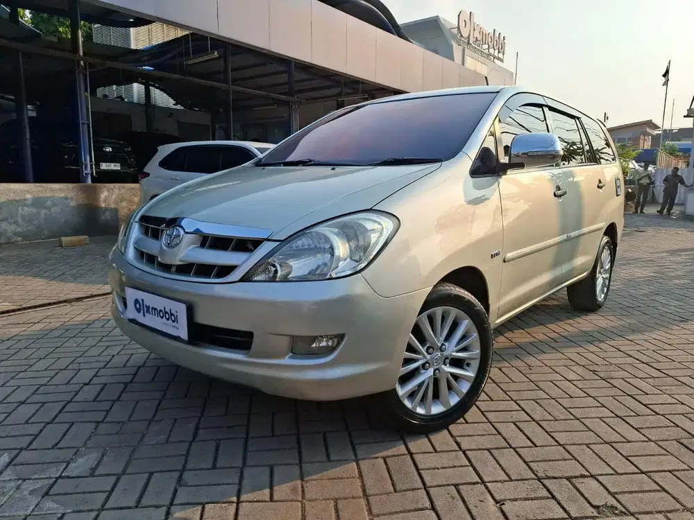 [DP 0%] Toyota Kijang Innova 2006 CYO