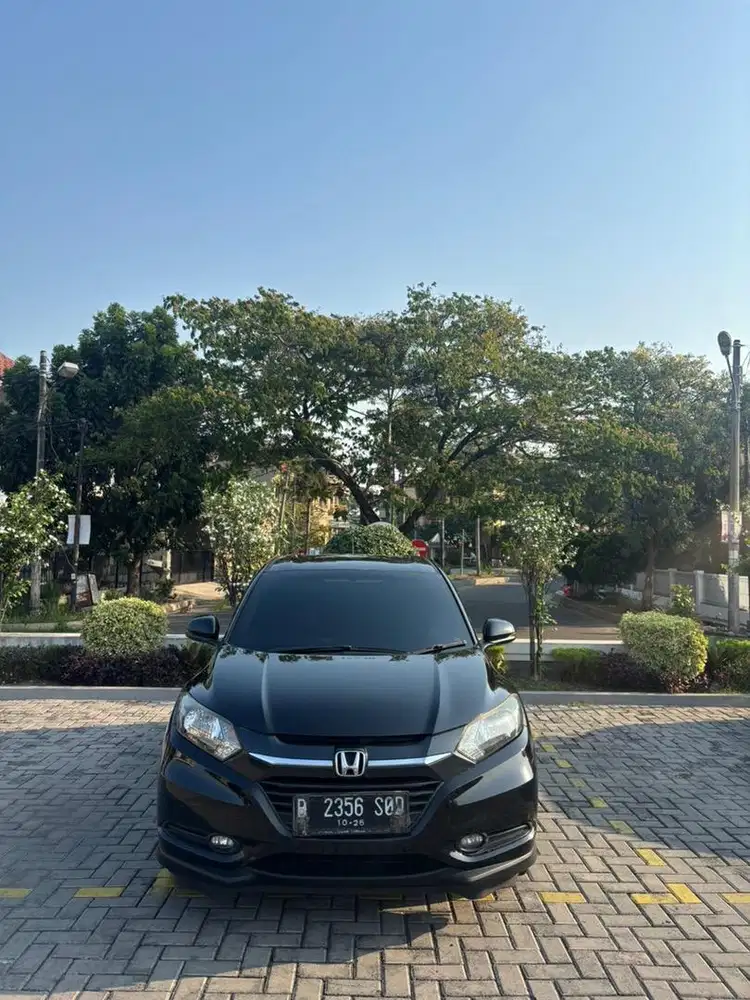 Honda HRV 2016 1.5 E CVT AT 2016