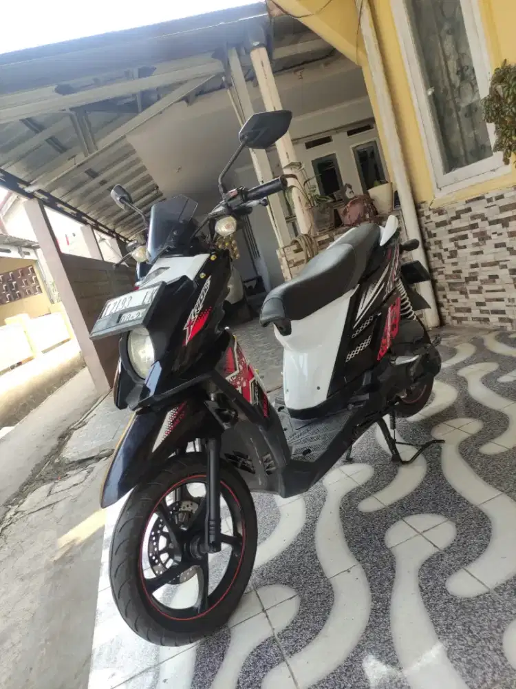 Yamaha X Ride 2013