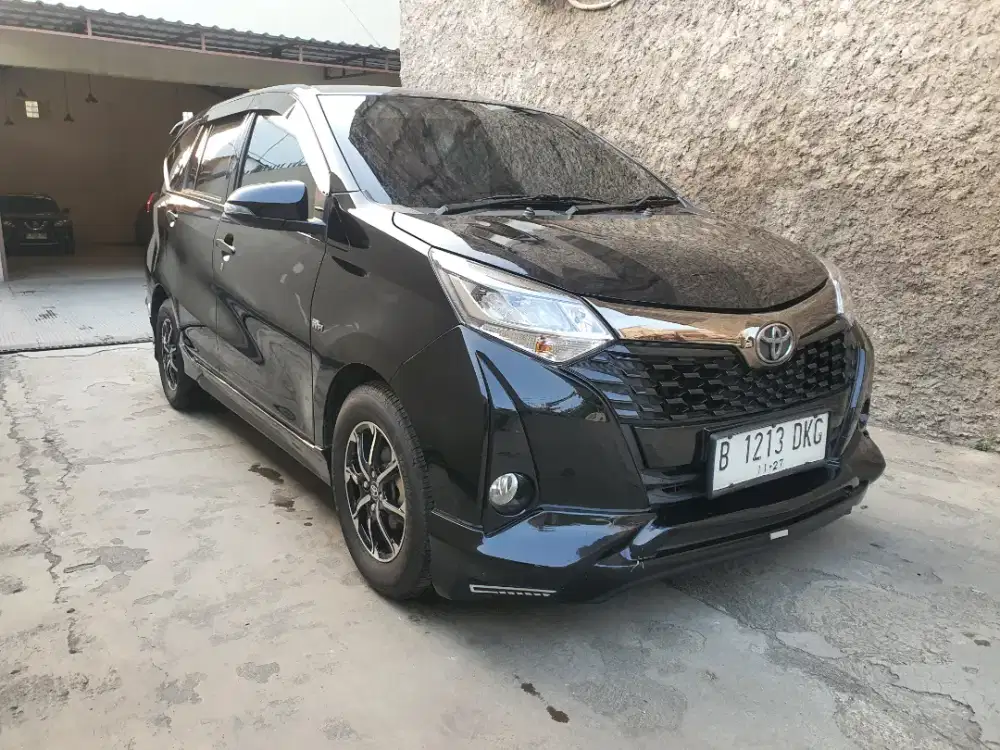 Toyota Calya G 1.2 Matic Th 2022