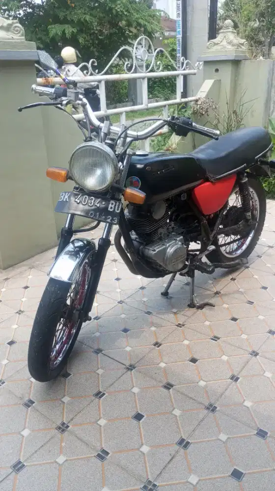 binter merzy 200