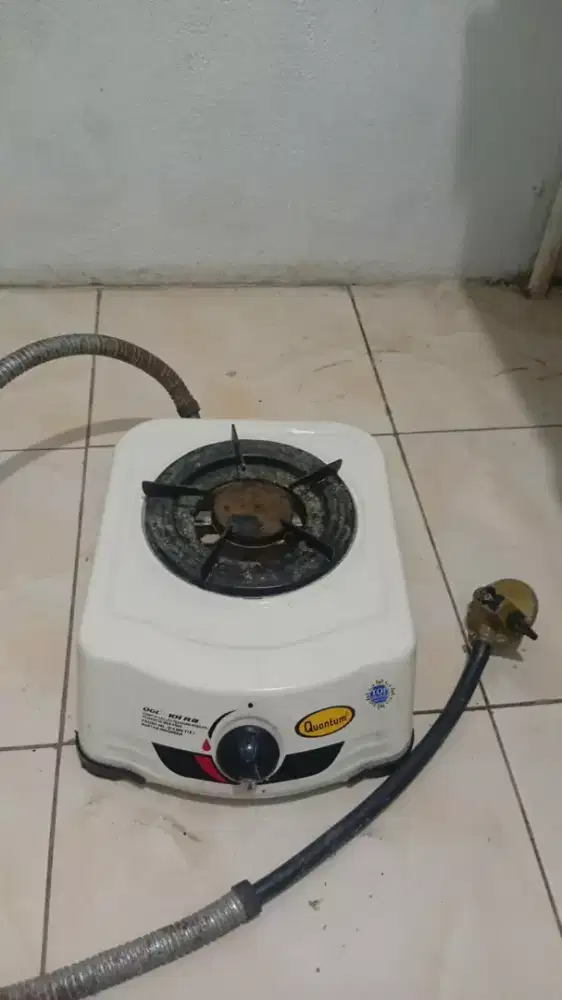 KOMPOR QUANTUMM