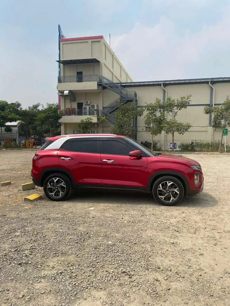Hyundai Creta 2022 Bensin