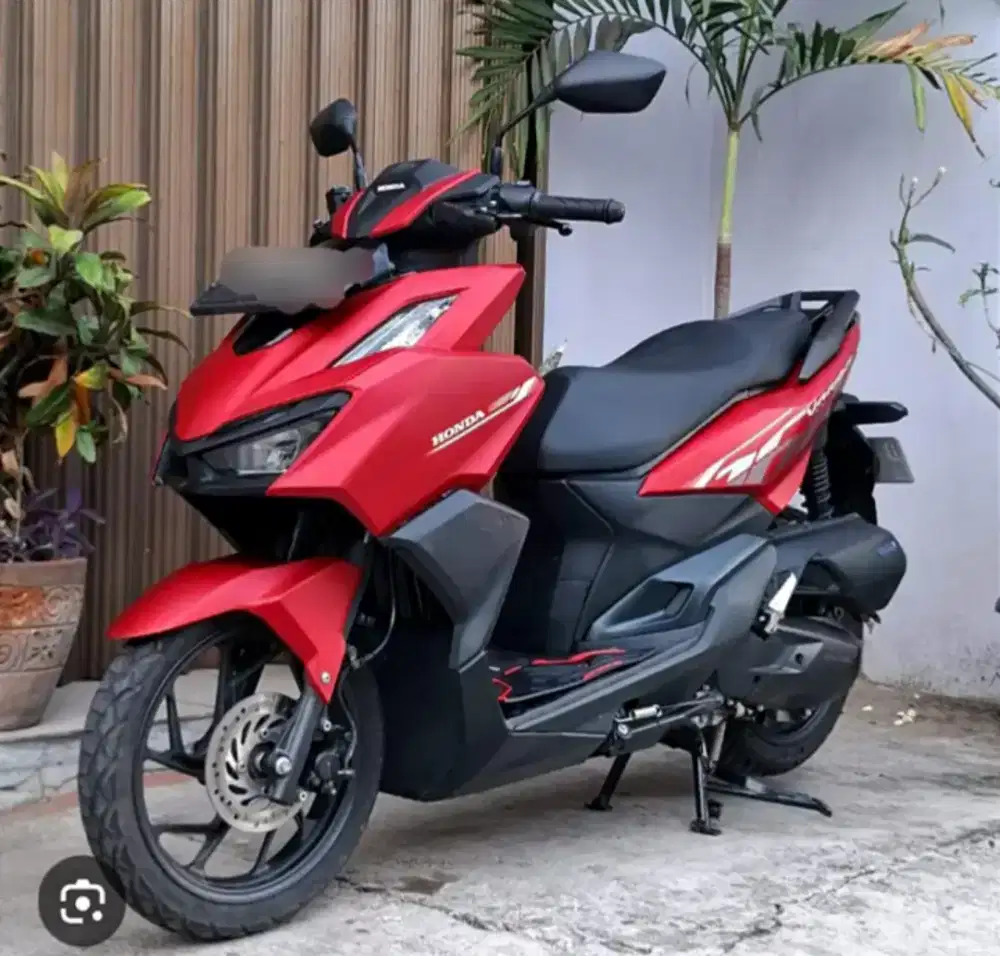 Vario 160 CBS 2025 Bln 9 B-DKI/Jakut  PJK ON Km 11rb Gres