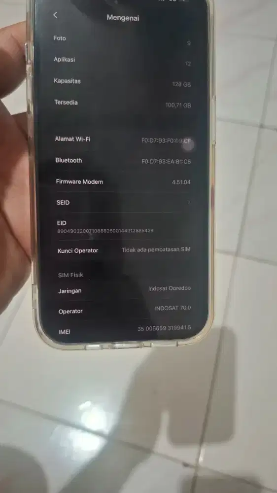 Iphone 14 Pro 128 Ibox